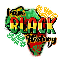i am black history | Teevron