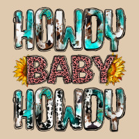 Western Howdy Baby Howdy Classic Tee | Teevron