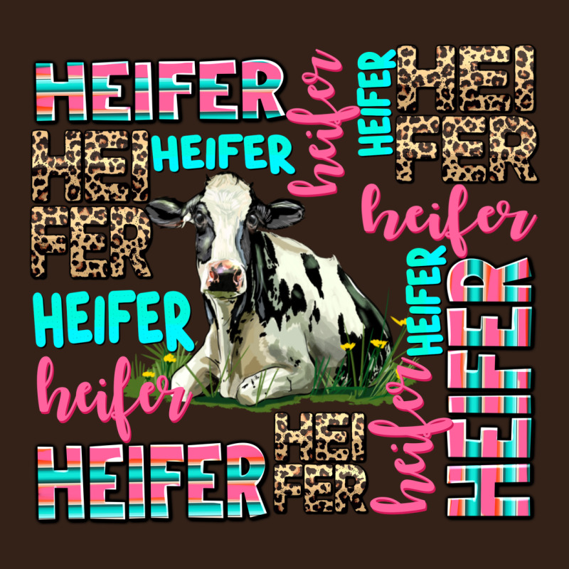 Heifer Heavy Core Tee by AdoDesignShop | Teevron