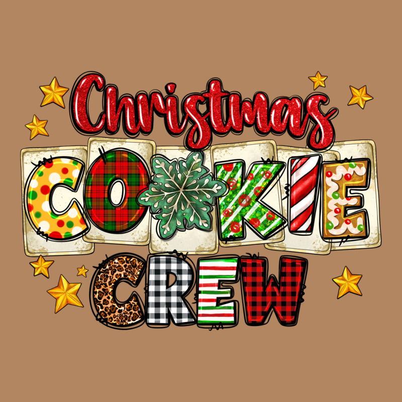 Christmas Cookie Crew Long Sleeve Tee by MaliasSmallBusiness | Teevron