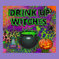 Drink Up Witches Tumbler Urban Hoodie | Teevron