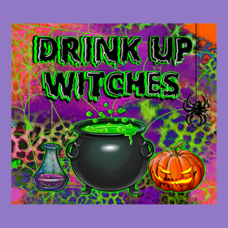 Drink Up Witches Tumbler Urban Hoodie by BundleAndBundleShop | Teevron