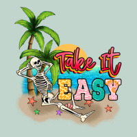 Take It Easy Zipper Hoodie | Teevron