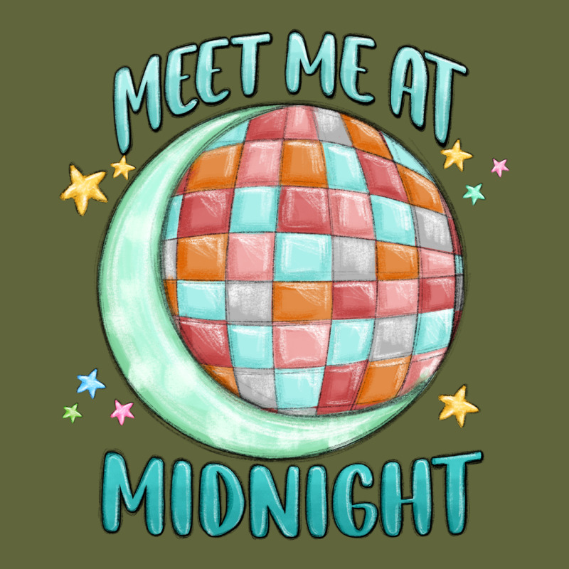 Meet Me At Midnight Classic Tee by MaliasSmallBusiness | Teevron