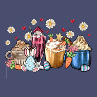 Easter Coffee Cups Vintage Tee | Teevron
