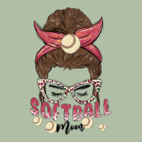 Softball Mom Urban Heavy Tee | Teevron