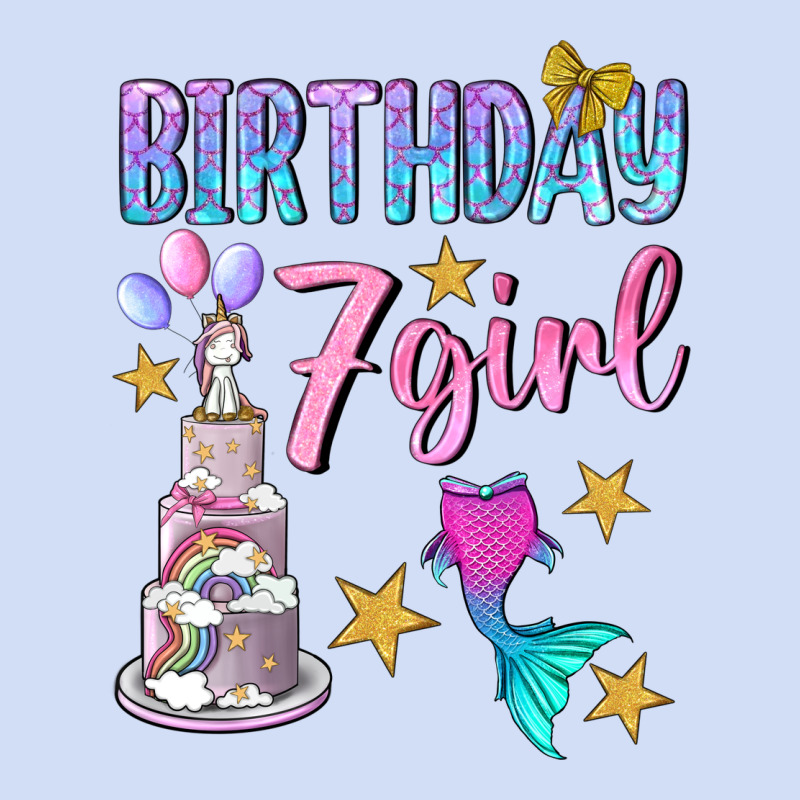 Birthday Girl 7 Urban Hoodie by BundleAndBundleShop | Teevron
