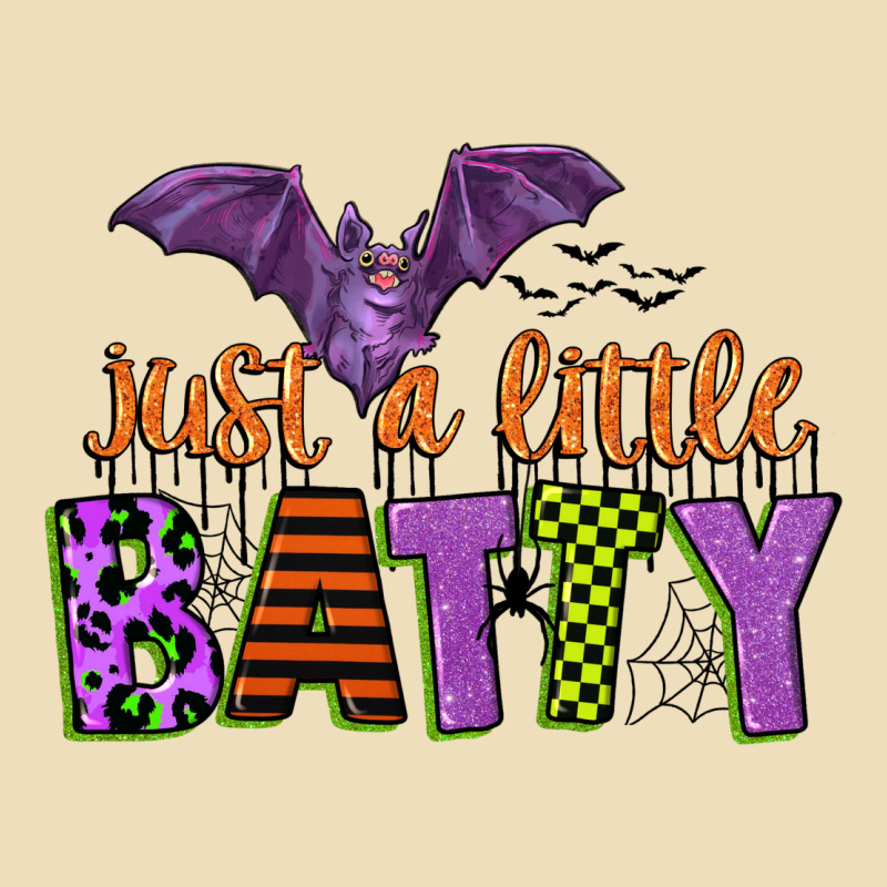Just A Little Batty Premium Hoodie by CowGirlArtShop | Teevron