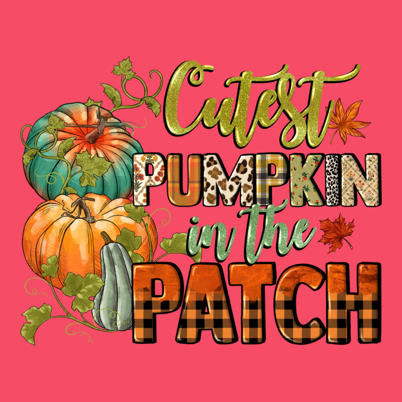 Cutest Pumpkin In The Patch Premium Sweatshirt by CowGirlArtShop | Teevron