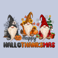 Happy Hallothanksmas Long Sleeve Tee | Teevron
