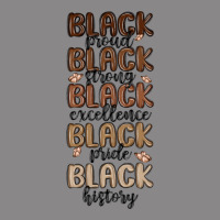 Black History Melanin Malia Vintage Tee | Teevron