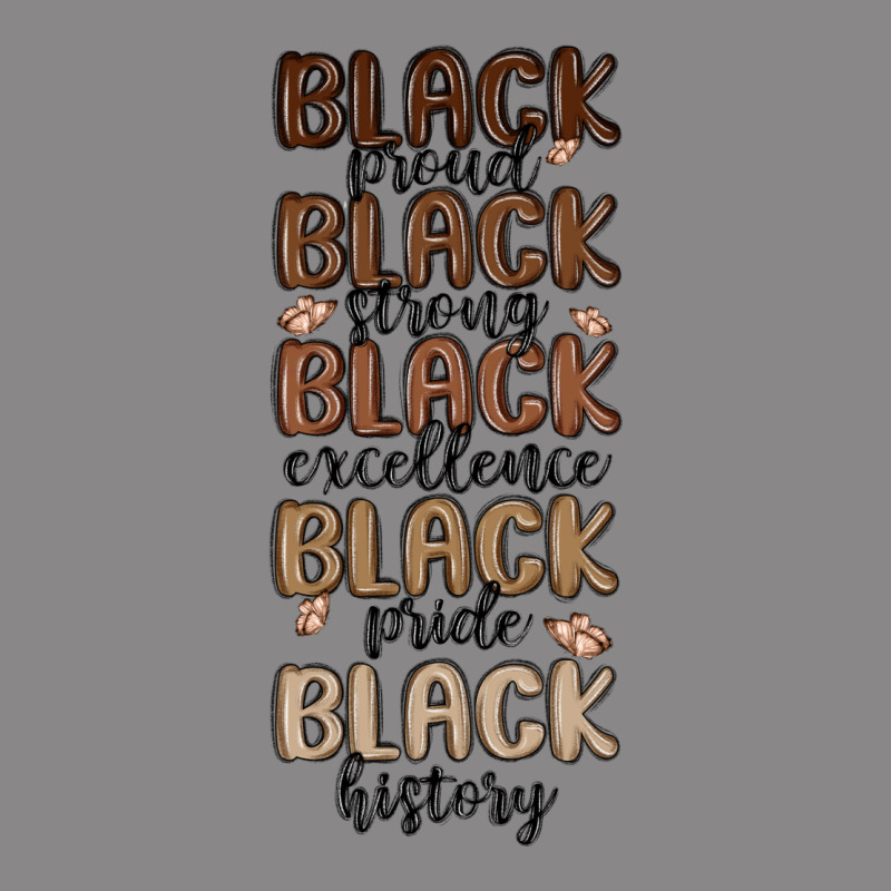 Black History Melanin Malia Vintage Tee by MaliasSmallBusiness | Teevron