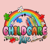 Childcare Life Urban Heavy Tee | Teevron