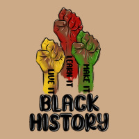 Black History Malia Vintage Hoodie | Teevron