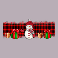 Christmas Snowman Vintage Tee | Teevron