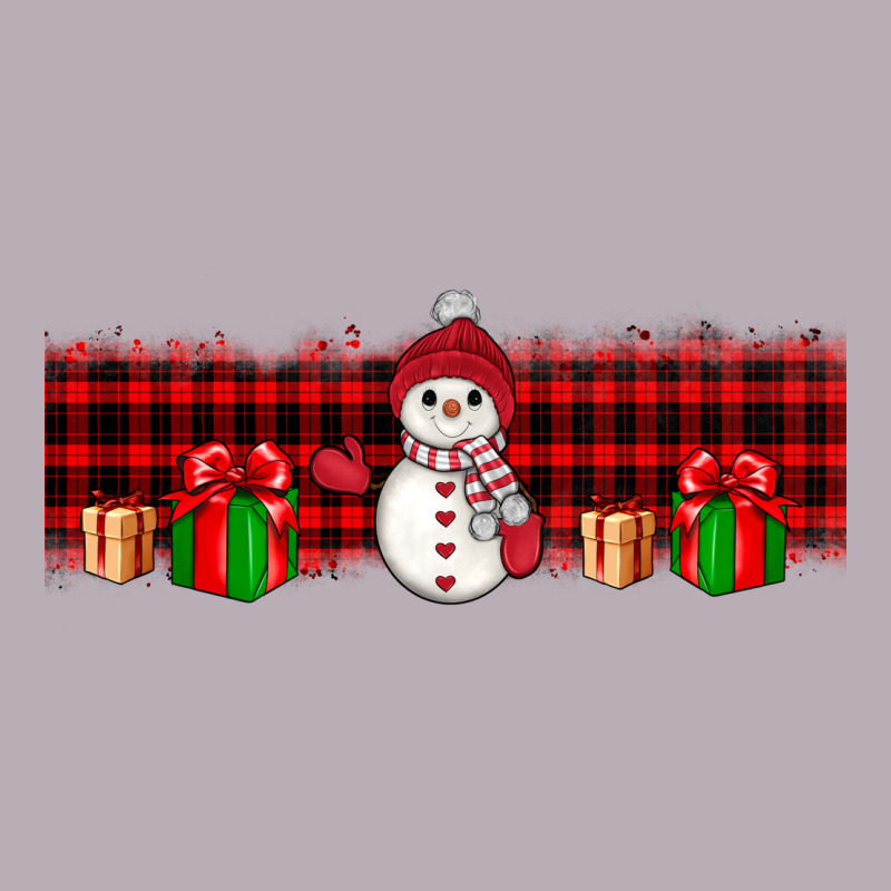 Christmas Snowman Vintage Tee by JahusDesignShop | Teevron