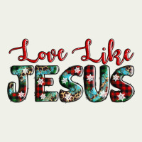 Love Like Jesus Urban Heavy Tee | Teevron