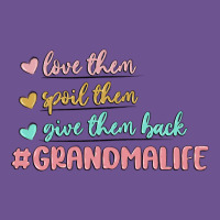 Grandma Life Vintage Tee | Teevron