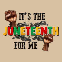 Its The Juneteenth For Me Heavyweight Hoodie | Teevron