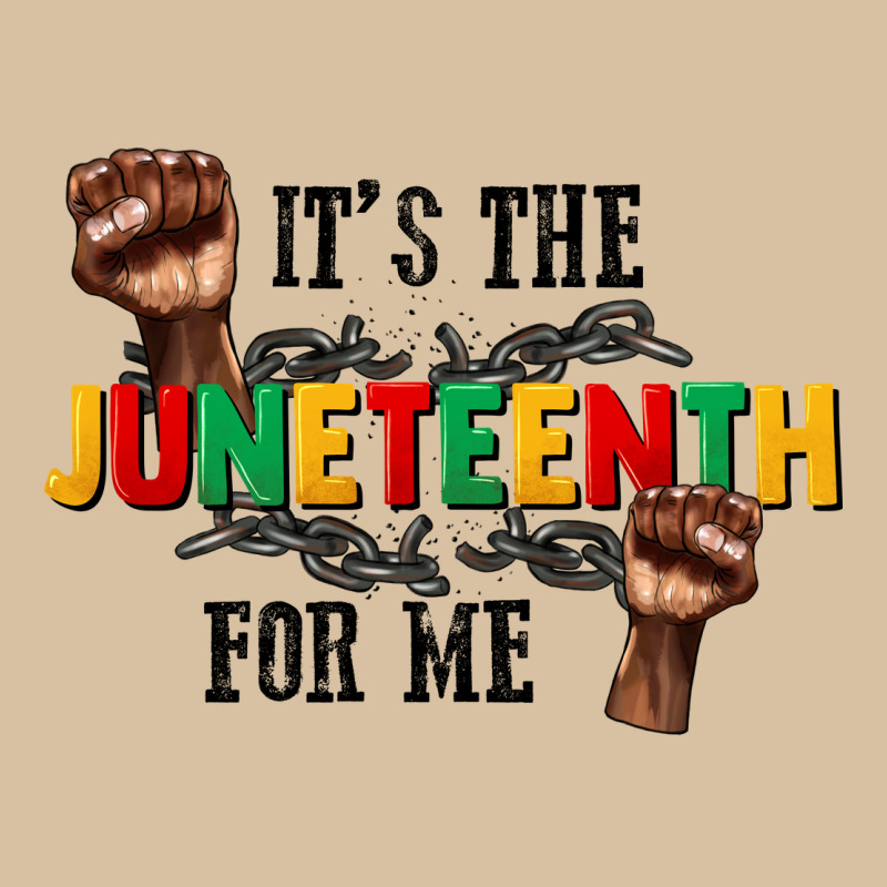 Its The Juneteenth For Me Heavyweight Hoodie by CowGirlArtShop | Teevron