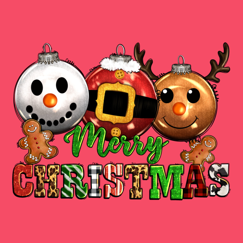 Merry Christmas Premium Sweatshirt by CowGirlArtShop | Teevron