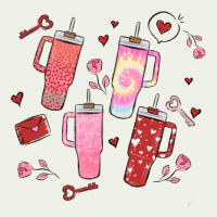 Cup Disorder Valentine's Day Urban Heavy Tee | Teevron