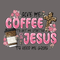 Give Me Coffee Jesus Classic Tee | Teevron