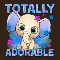Totally Adorable Elephant Boy Heavy Core Tee | Teevron