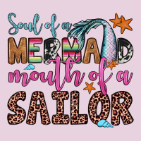 Soul Of A Mermaid Mouth Of A Sailor Ladies Tee | Teevron