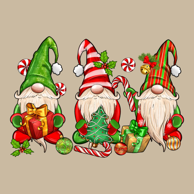 Christmas Gnomes Long Sleeve Tee by MaliasSmallBusiness | Teevron