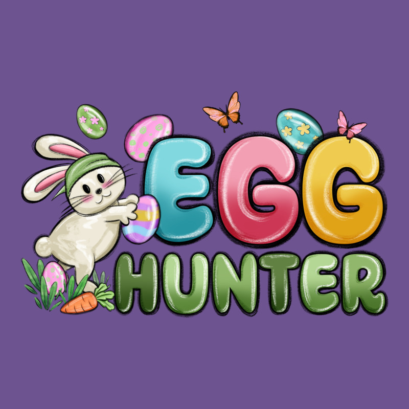 Egg Hunter Vintage Tee by MaliasSmallBusiness | Teevron
