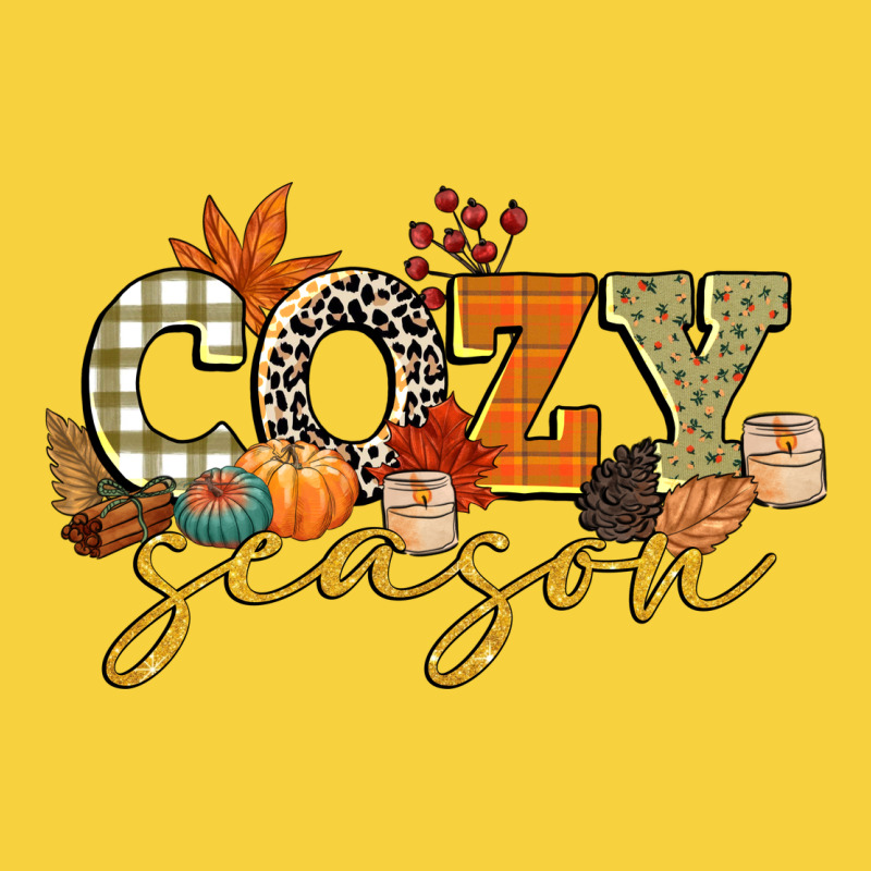 Cozy Season Premium Sweatshirt by CowGirlArtShop | Teevron
