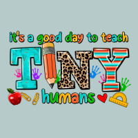 Its A Good Day To Teach Tiny Humans Heavy Core Tee | Teevron