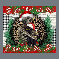 Merry Christmas Skeleton Heavyweight Sweatshirt | Teevron