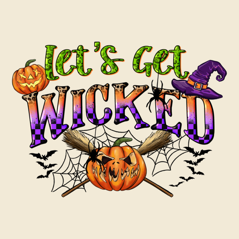 Lets Get Wicked Premium Hoodie by CowGirlArtShop | Teevron