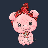 Cute Pig Zipper Hoodie | Teevron