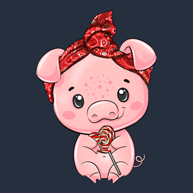 Cute Pig Zipper Hoodie by texasbilliewilder | Teevron