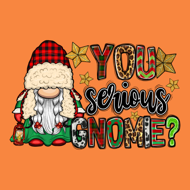 You Serious Gnomie Premium Sweatshirt by CowGirlArtShop | Teevron