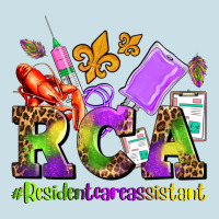 Mardi Gras Rca Resident Care Assistant Ladies Tee | Teevron