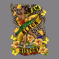 I Am Black History Heavyweight Hoodie | Teevron