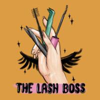 The Lash Boss Urban Heavy Tee | Teevron
