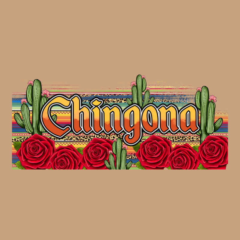 Chingona Vintage Tee by JahusDesignShop | Teevron