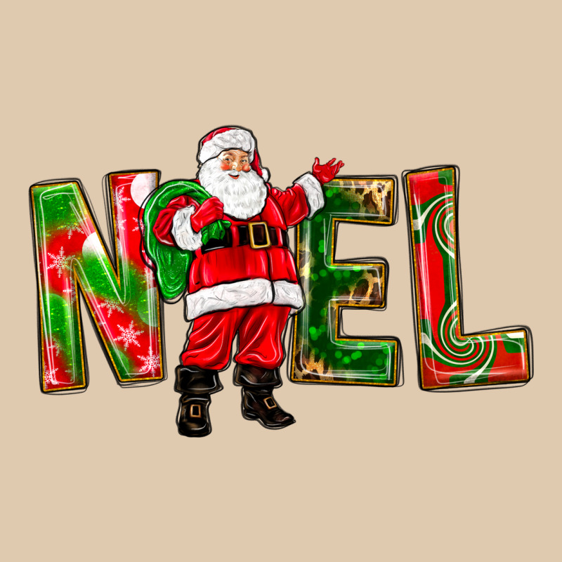 Noel Santa Heavyweight Sweatshirt by NancyCooperArtShop | Teevron