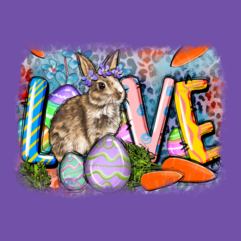 Love Easter Premium Sweatshirt by CowGirlArtShop | Teevron
