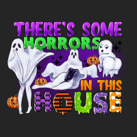 There Is Some Horrors In This House Premium Hoodie | Teevron