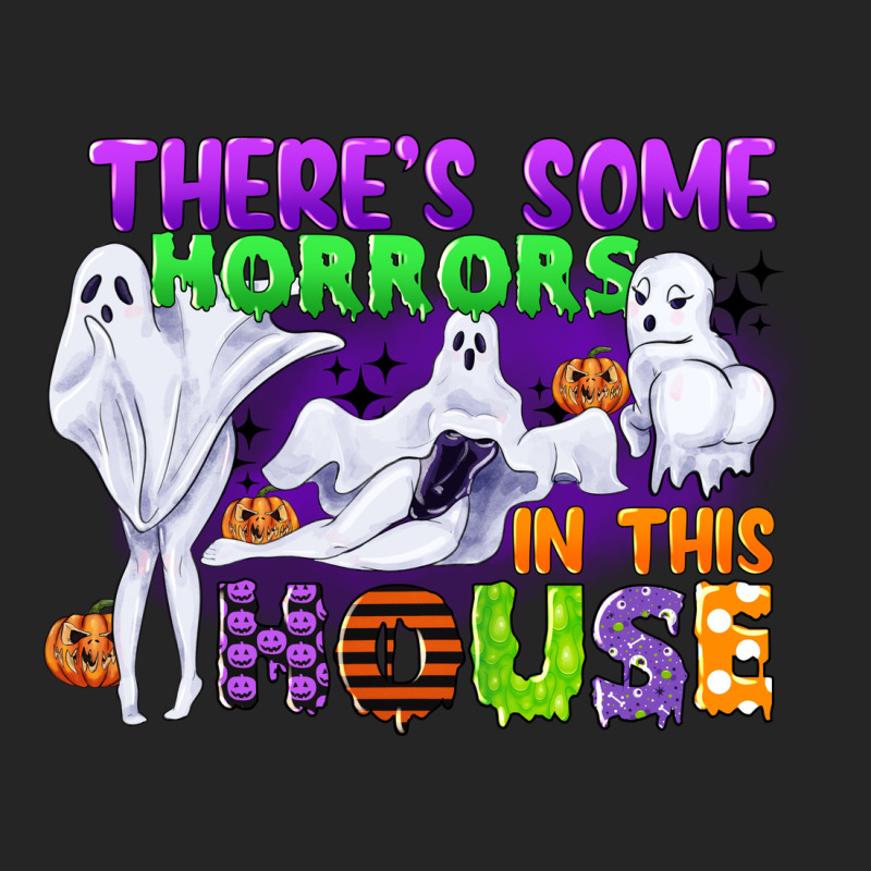There Is Some Horrors In This House Premium Hoodie by CowGirlArtShop | Teevron