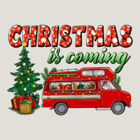 Christmas Is Coming Heavy Core Tee | Teevron