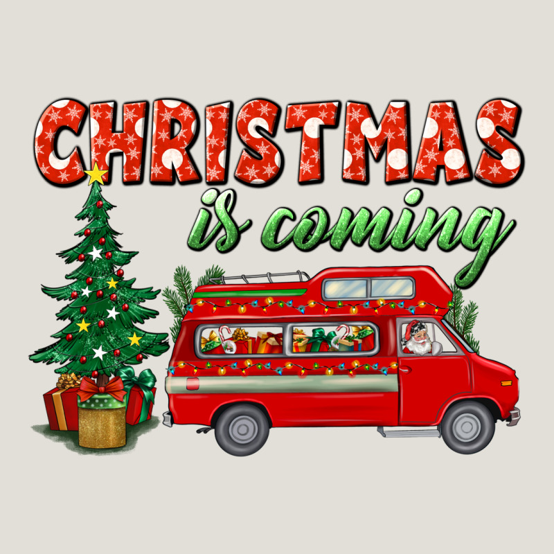 Christmas Is Coming Heavy Core Tee by BundleAndBundleShop | Teevron