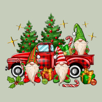 Christmas Gnomes Truck Long Sleeve Tee | Teevron