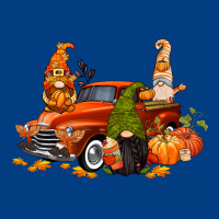 Fall Gnome Truck Premium Sweatshirt | Teevron